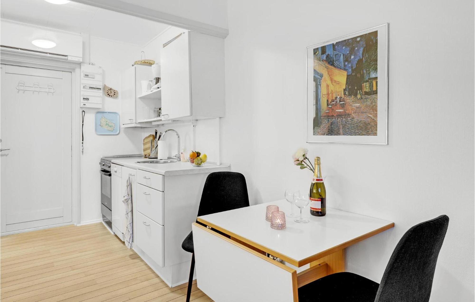 Awesome Apartment In Nexo With Sauna Kültér fotó